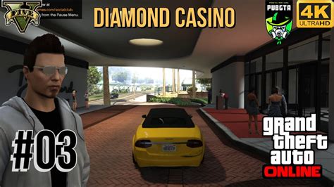 diamond casino gta missions